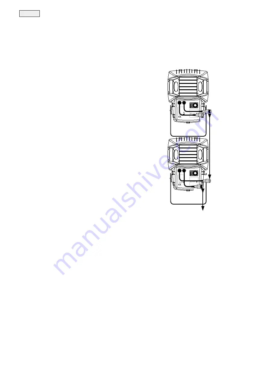 Coemar Panorama Cyc 250 C. Instruction Manual Download Page 10