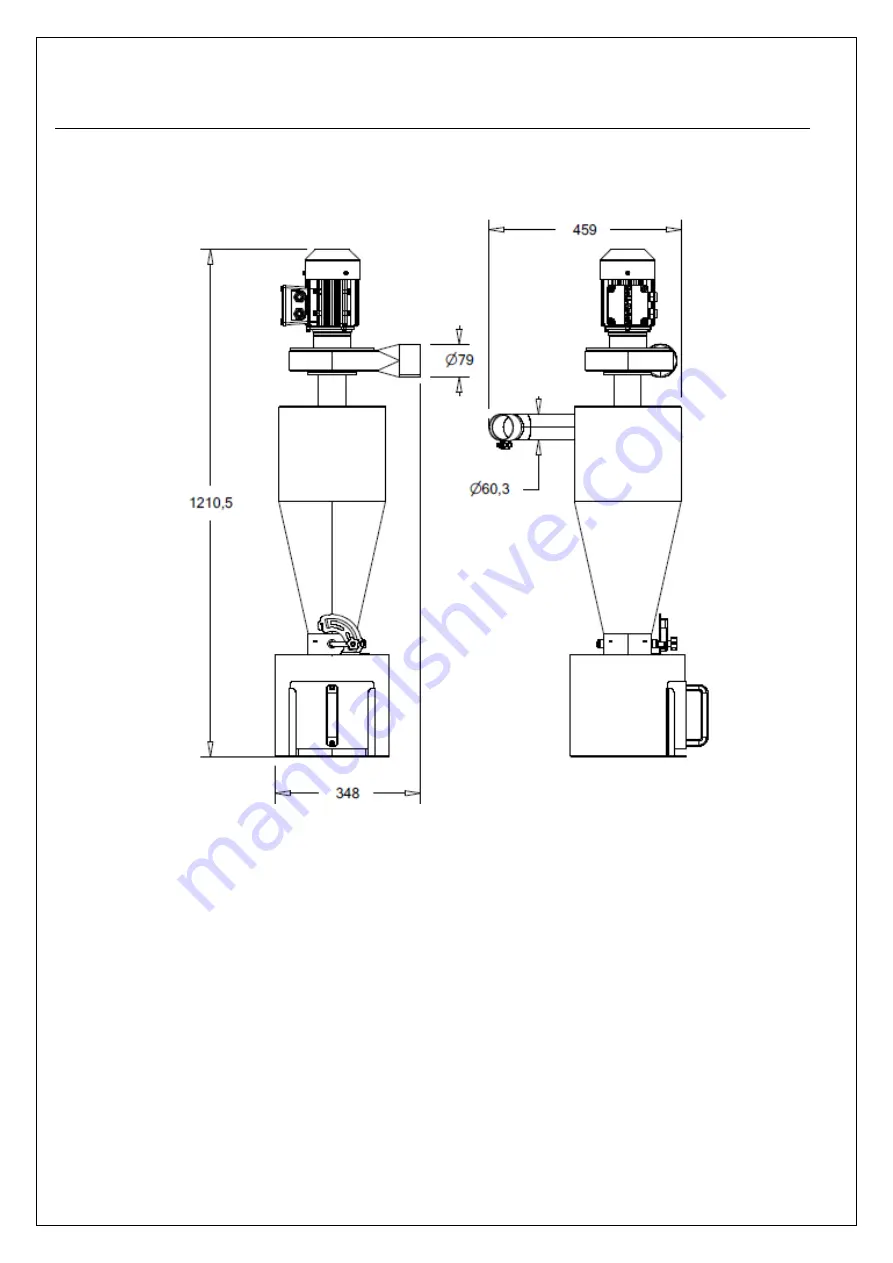 Coffed SR 3 Operation Manual Download Page 9