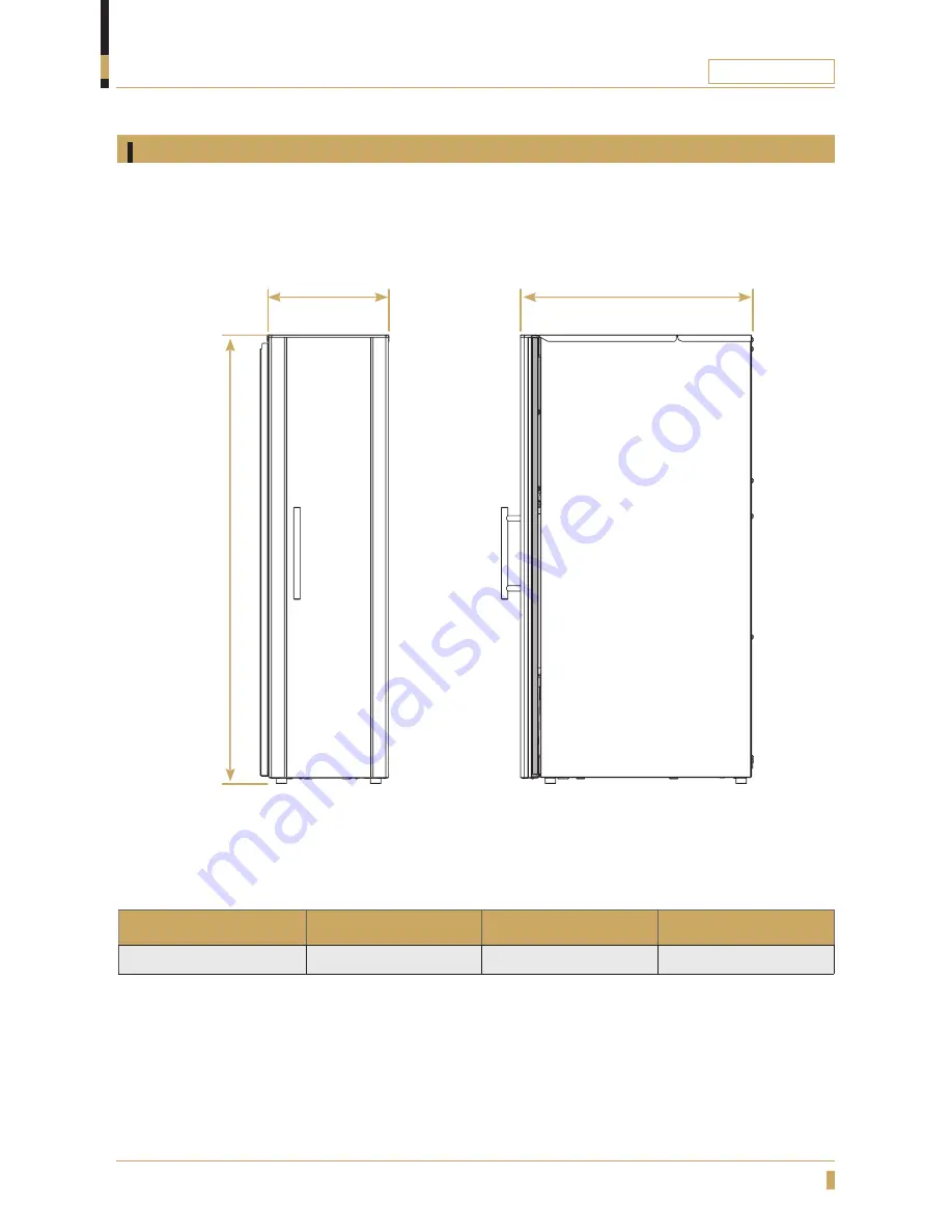 Coffee Queen CQube LF04 Maintenance Manual Download Page 7