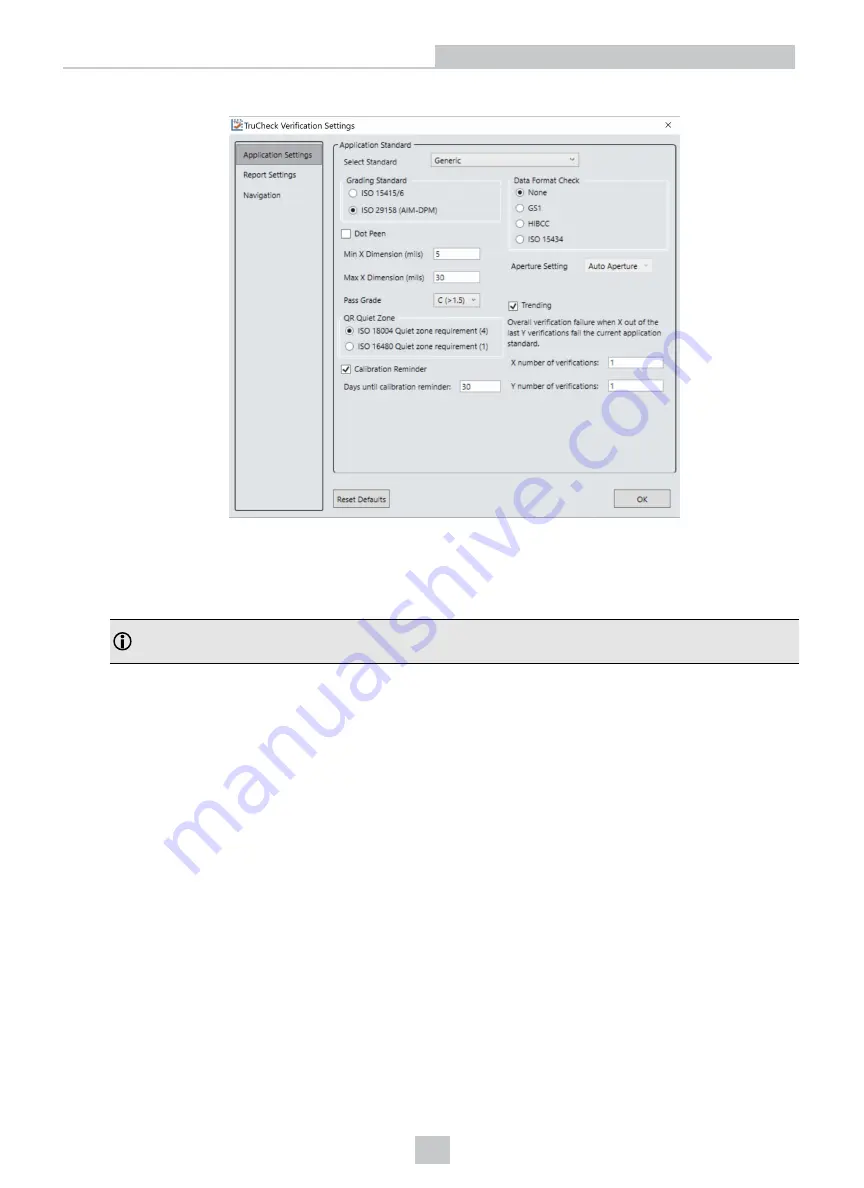 Cognex DataMan 475 Reference Manual Download Page 33