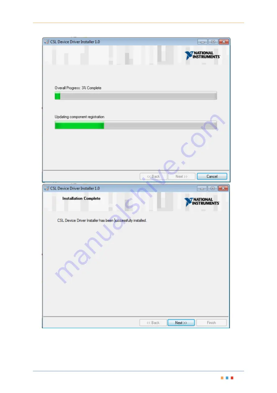 Coherent Solutions DopplerPXIe User Manual Download Page 11