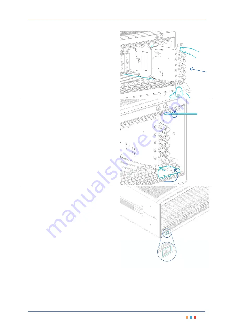 Coherent Solutions DopplerPXIe User Manual Download Page 22