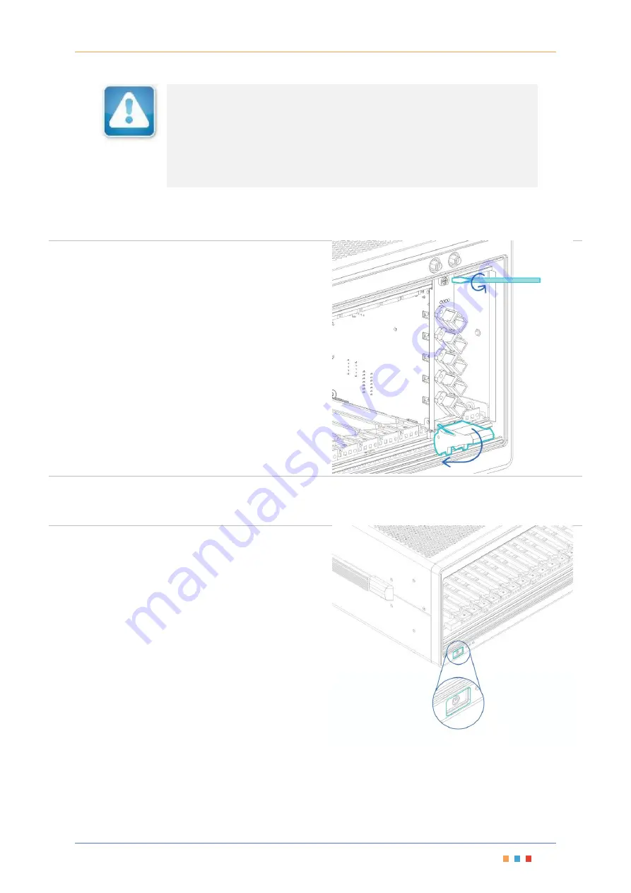 Coherent Solutions DopplerPXIe User Manual Download Page 23