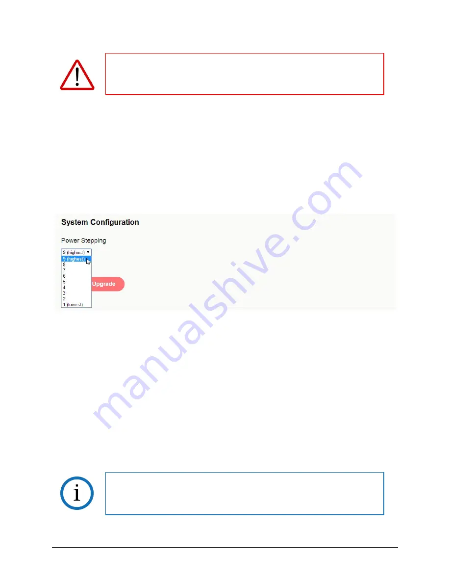 COINTERRA TERRAMINER User Manual Download Page 14