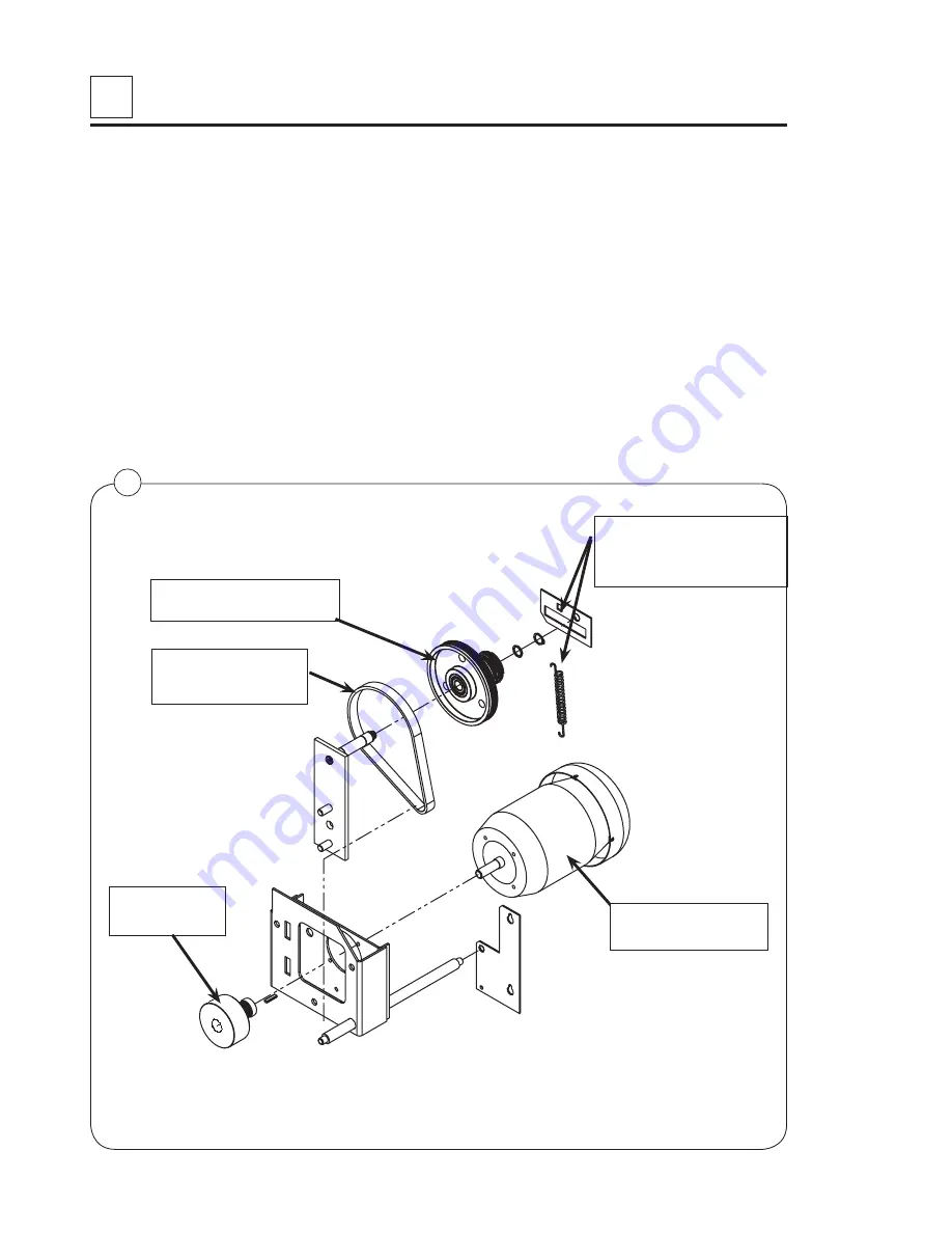 COINWASH TD30X30 Service Manual Download Page 60