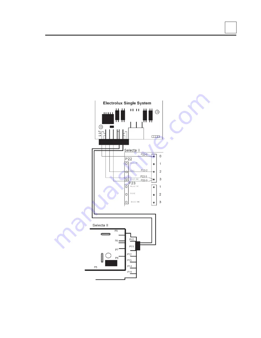 COINWASH TD30X30 Service Manual Download Page 91