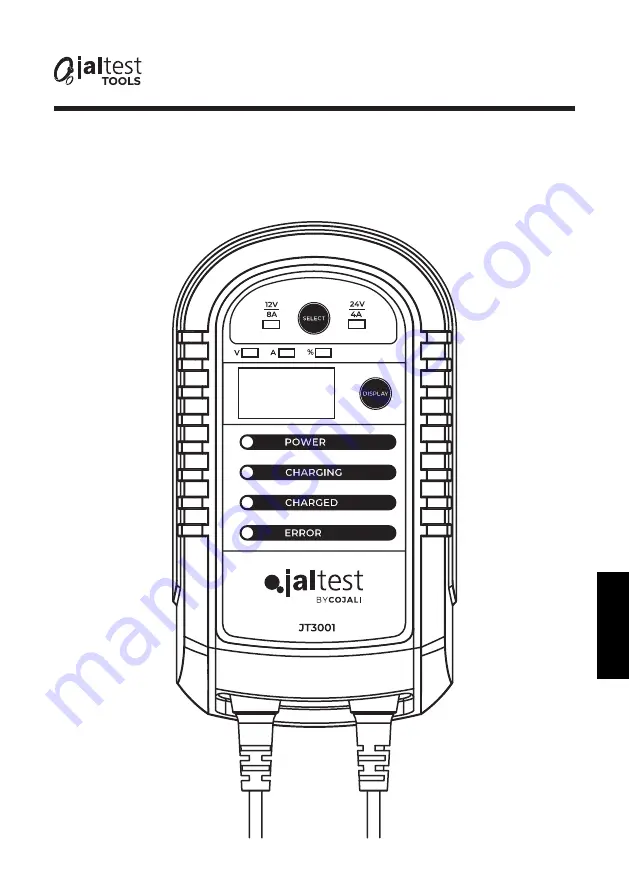 Cojali IAL TEST 50003001 Скачать руководство пользователя страница 33