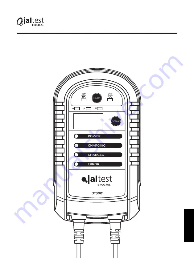 Cojali IAL TEST 50003001 Скачать руководство пользователя страница 41