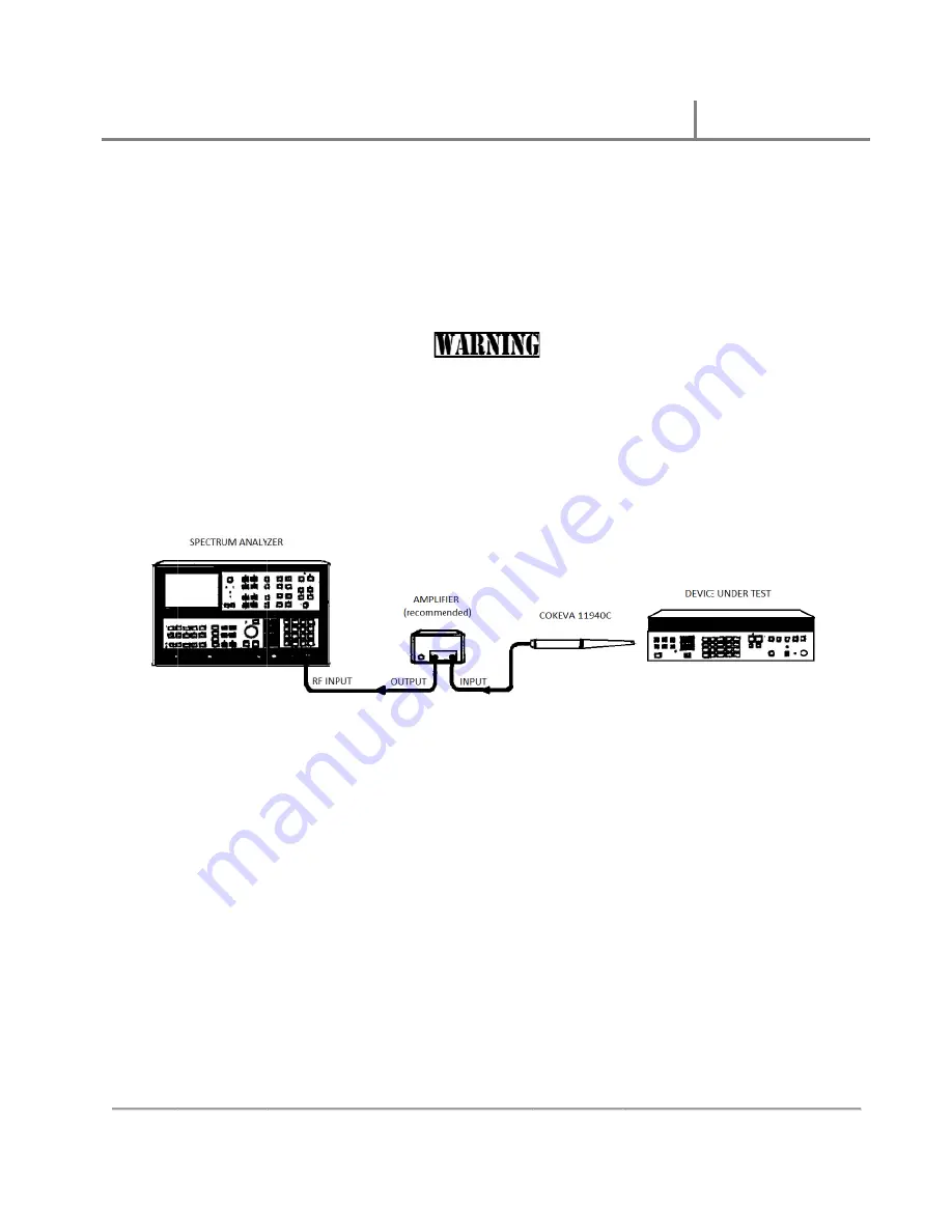 COKEVA 11940C Operation Note Download Page 11