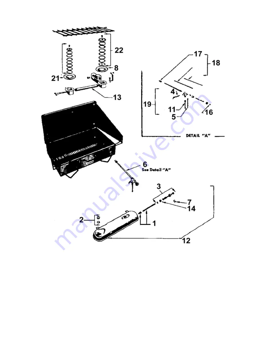 Coleman 425 Maintenance Download Page 3