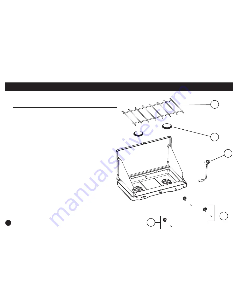 Coleman 5430E Instructions For Use Manual Download Page 8