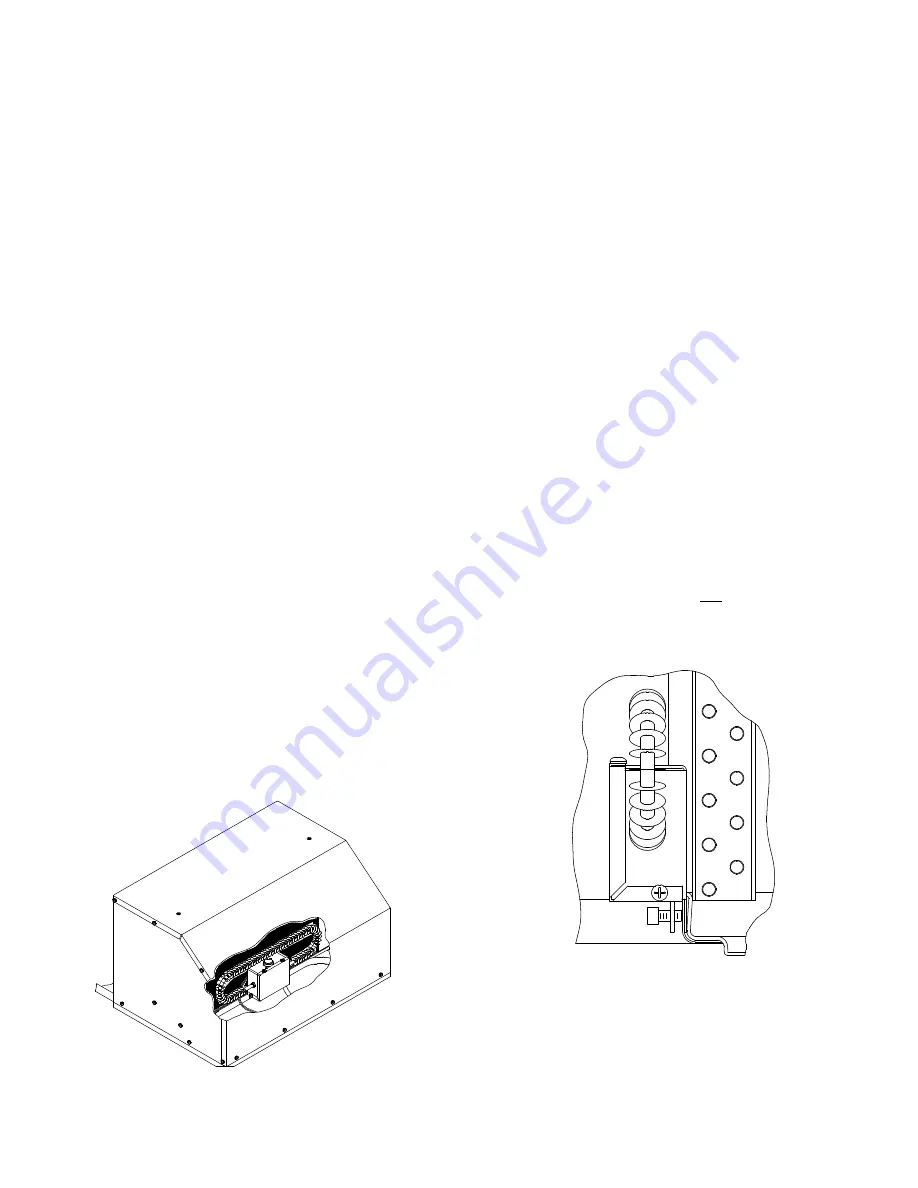 Coleman 8330-752 Installation Instructions Manual Download Page 11