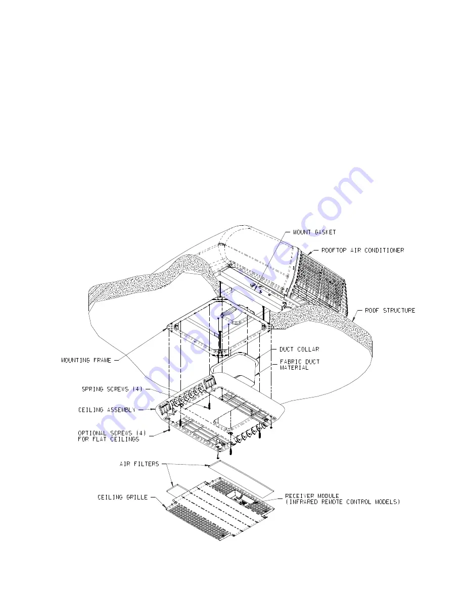 Coleman 8330-752 Installation Instructions Manual Download Page 12