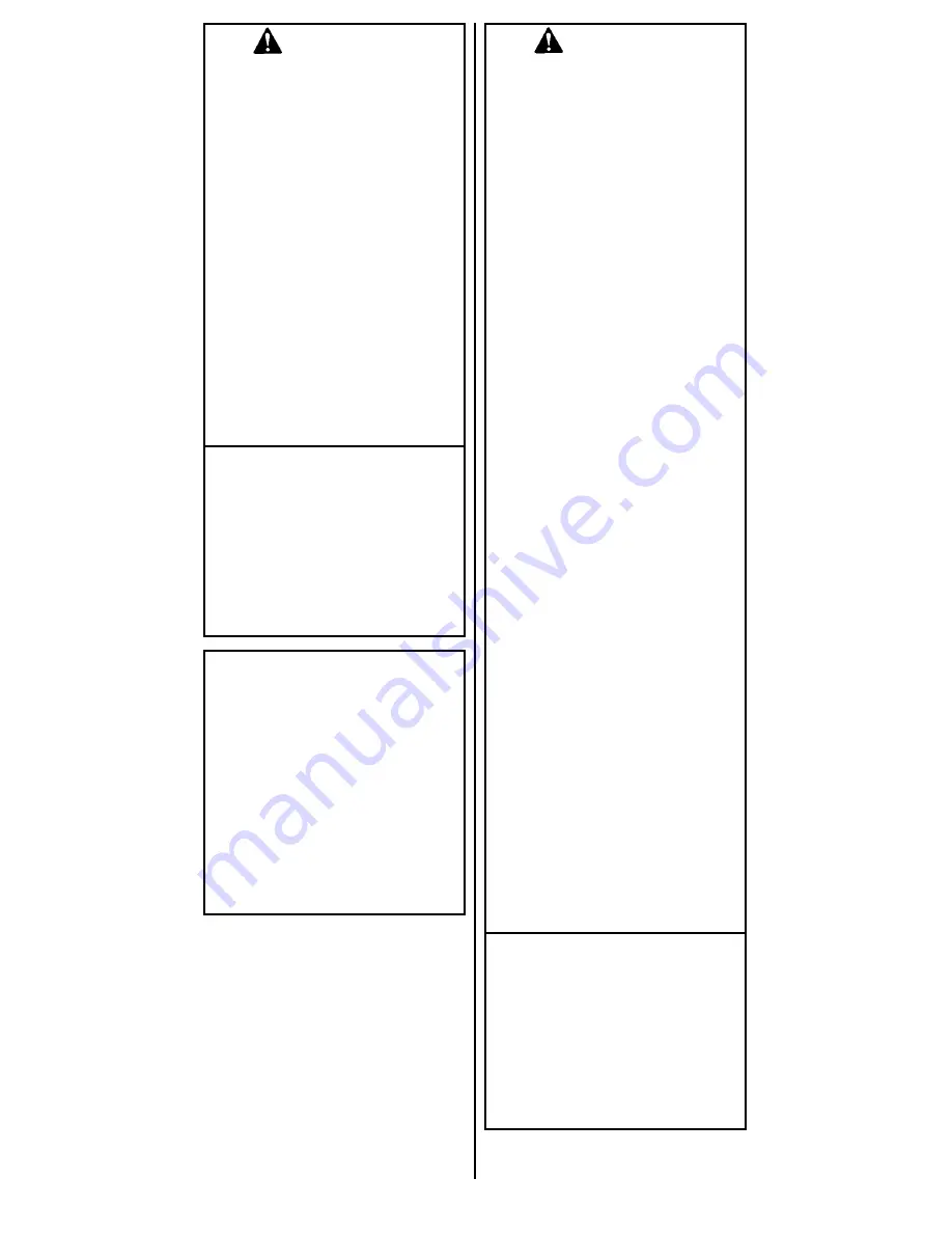 Coleman 9933 series Скачать руководство пользователя страница 2