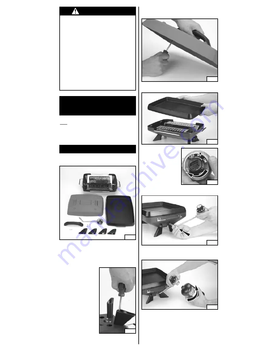 Coleman 9933 series Скачать руководство пользователя страница 5