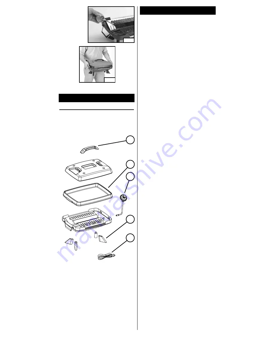 Coleman 9933 series Instructions For Use Manual Download Page 17