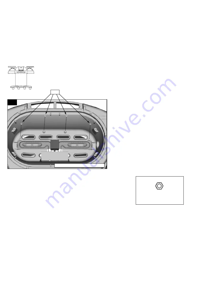 Coleman 9943 SERIES Assembly Instructions Manual Download Page 15