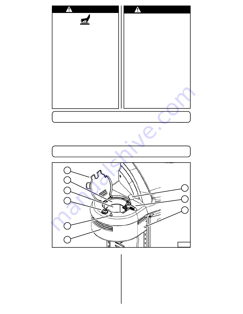 Coleman 9994 Series Скачать руководство пользователя страница 5