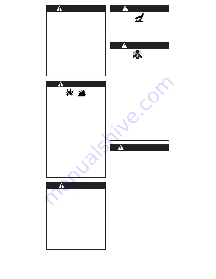 Coleman INSTASTART 9966 Series Скачать руководство пользователя страница 4