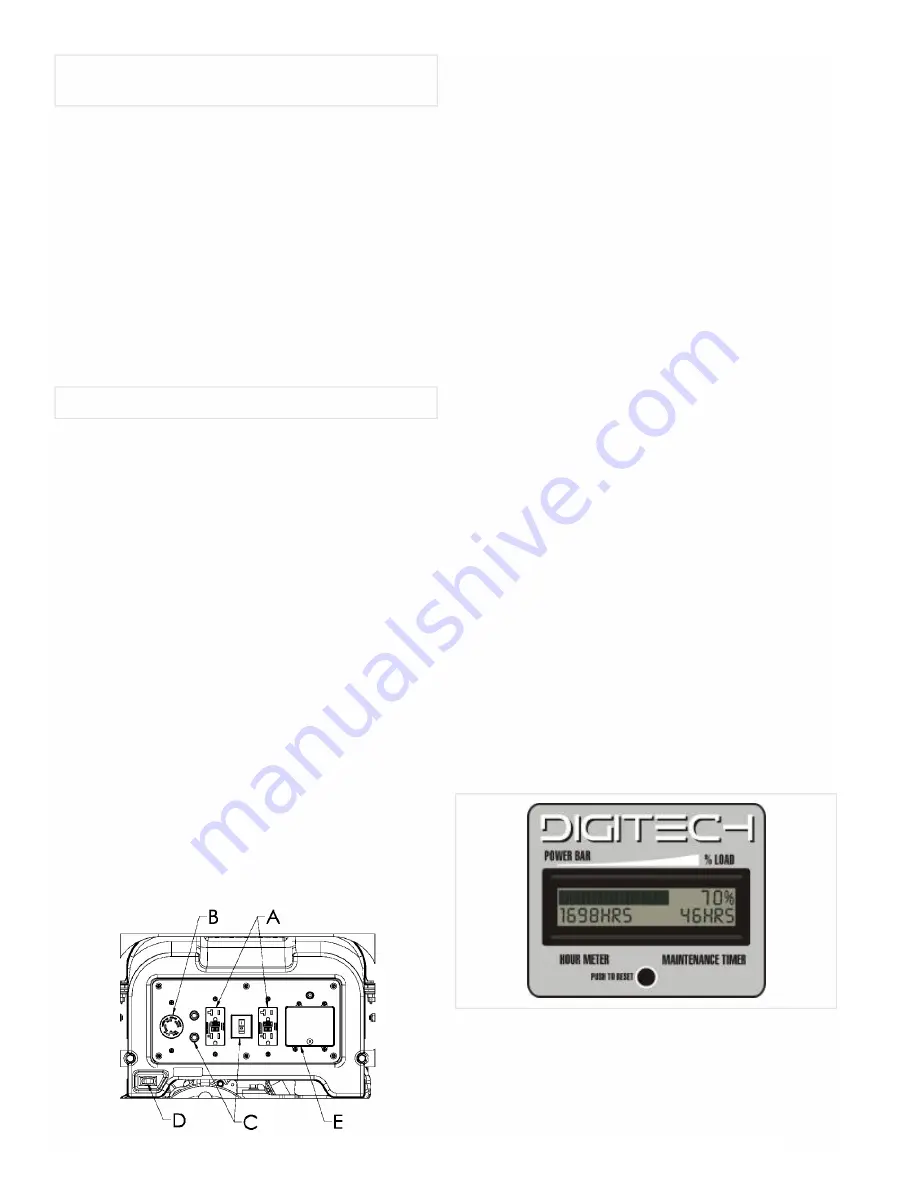 Coleman PMC606750 Скачать руководство пользователя страница 6