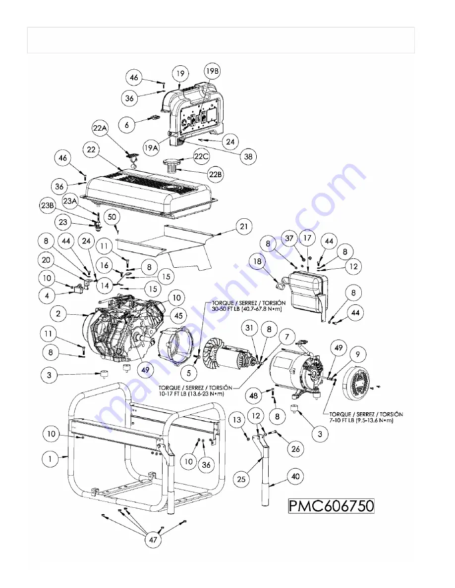 Coleman PMC606750 Скачать руководство пользователя страница 8