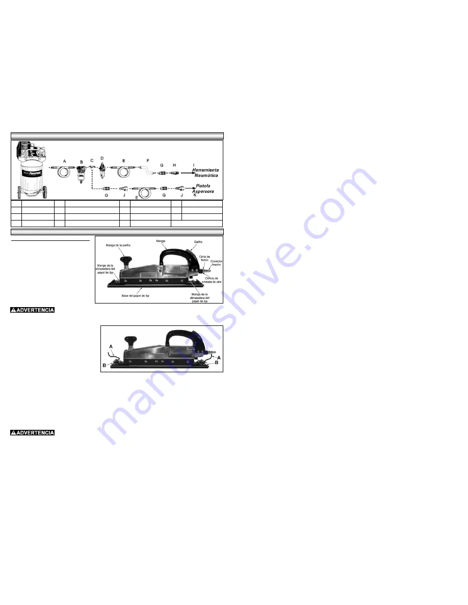 Coleman Powermate P024-0110SP Скачать руководство пользователя страница 14