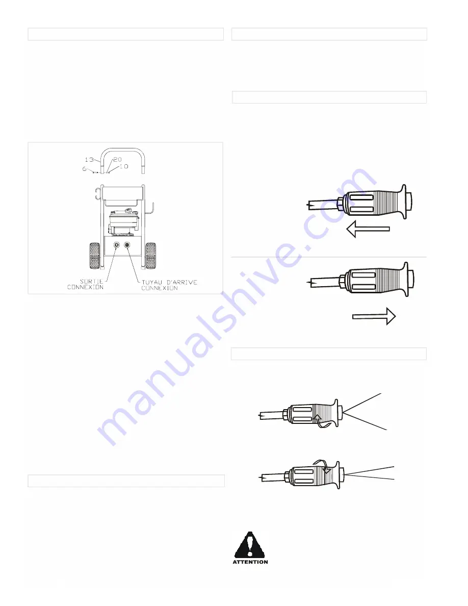 Coleman PW0912200.01 Quick Start Manual Download Page 6