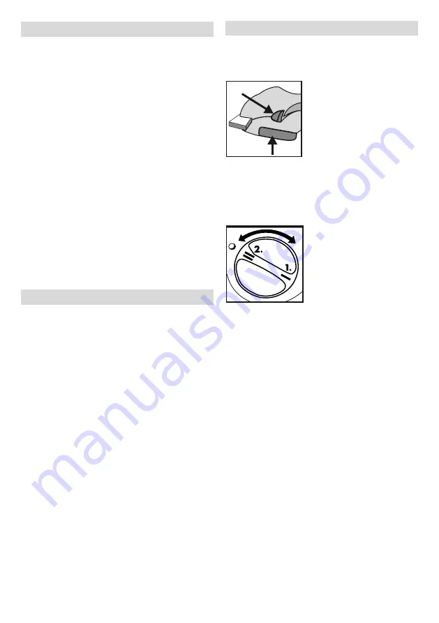 Collomix Xo 1 R Original Operating Instructions Download Page 10