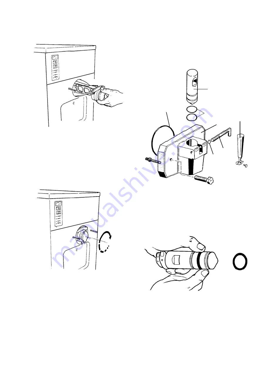 Coloelite UC-711 E Operation Manual Download Page 17