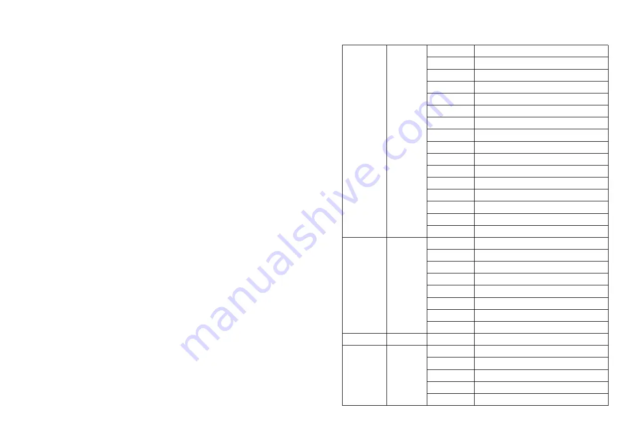 Color imagination SI-031 User Manual Download Page 4