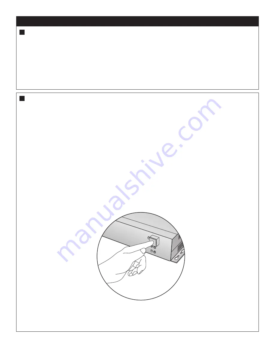 Color Kinetics Light System Manager gen5 Installation Instructions Manual Download Page 6