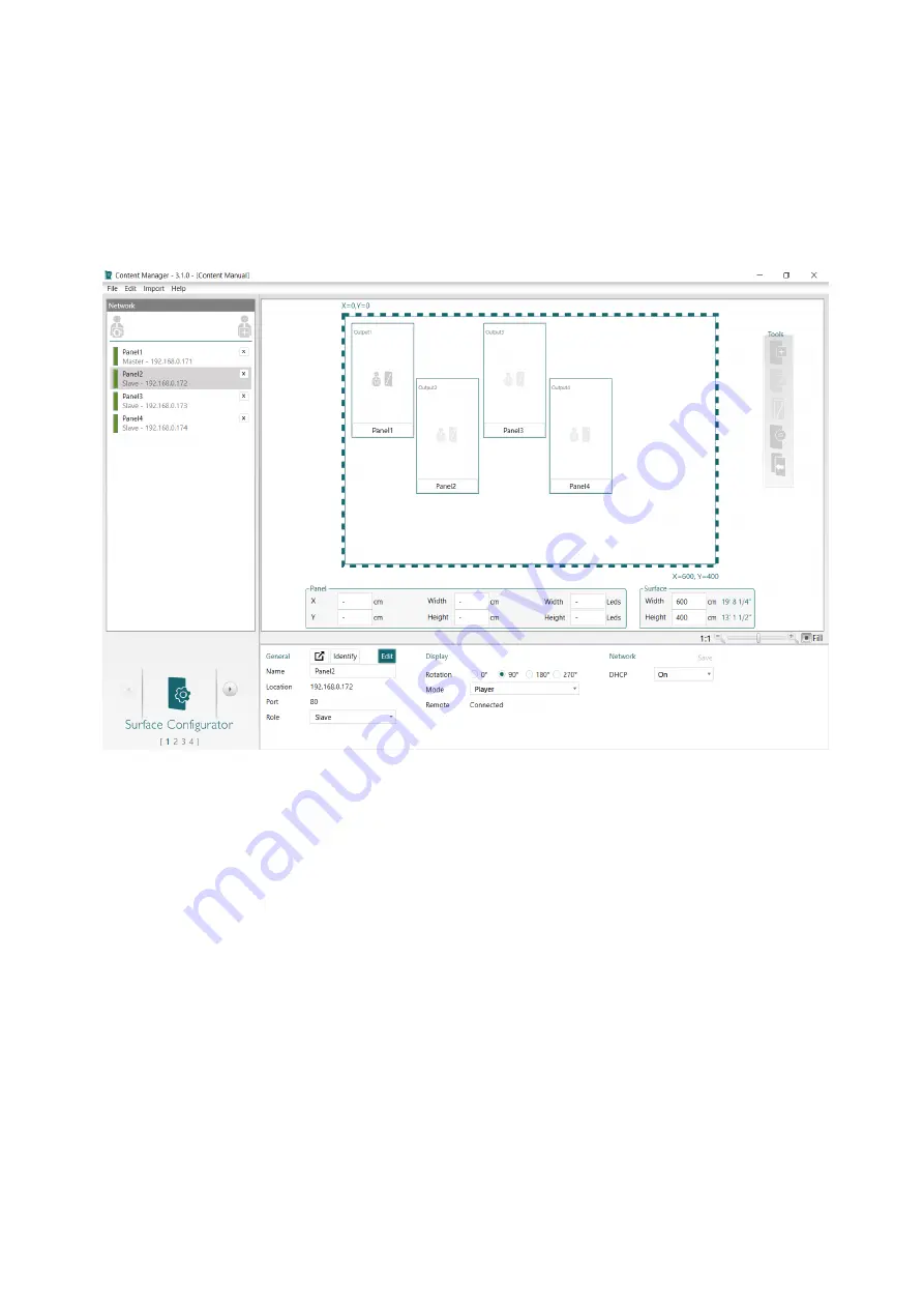 Color Kinetics LL011L360WW120000 Скачать руководство пользователя страница 34