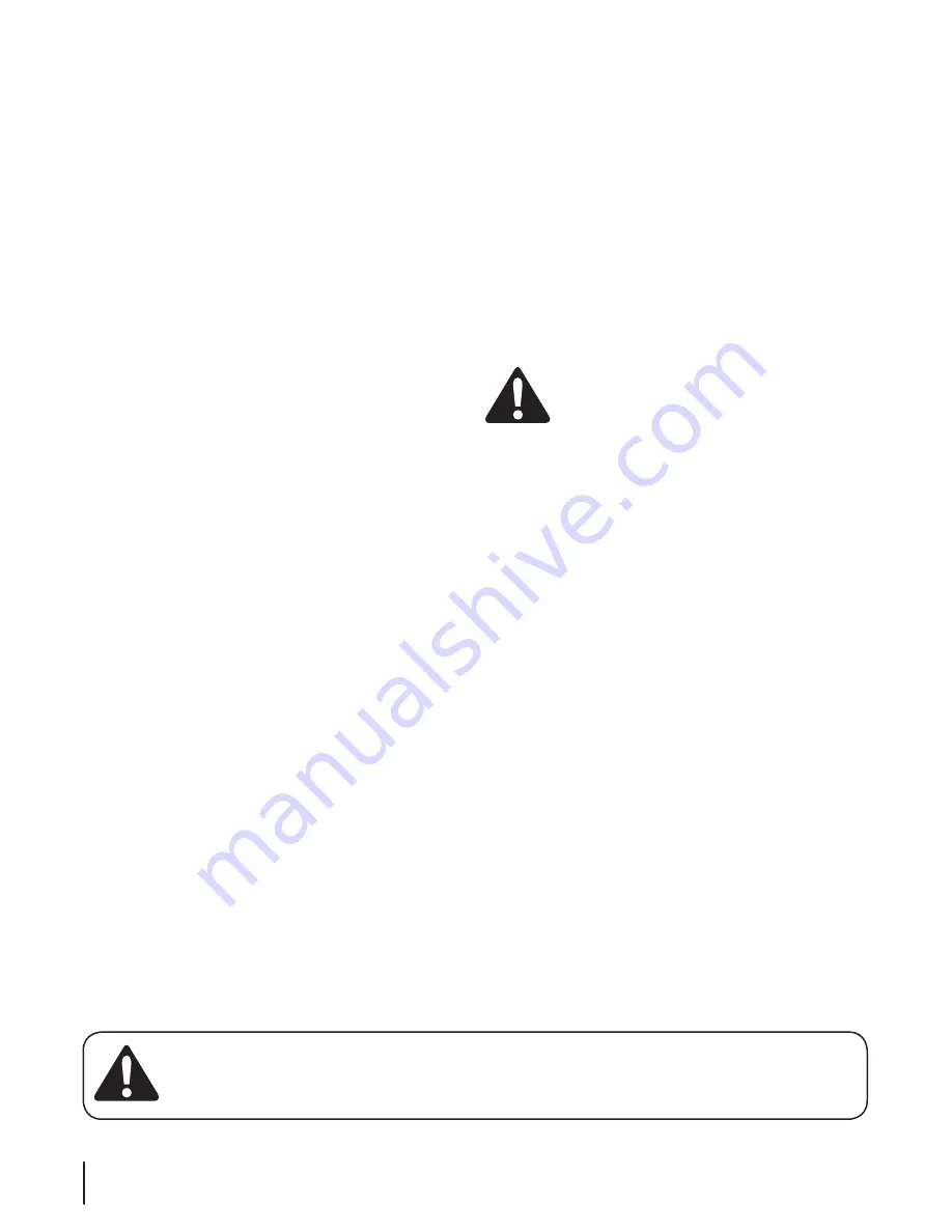 Columbia 26J Operator'S Manual Download Page 6