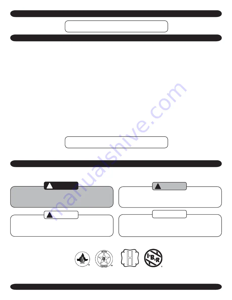 Columbia CDVB SERIES Installation, Operation & Maintanance Manual Download Page 2