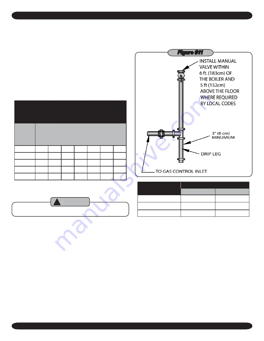 Columbia CDVB SERIES Installation, Operation & Maintanance Manual Download Page 13