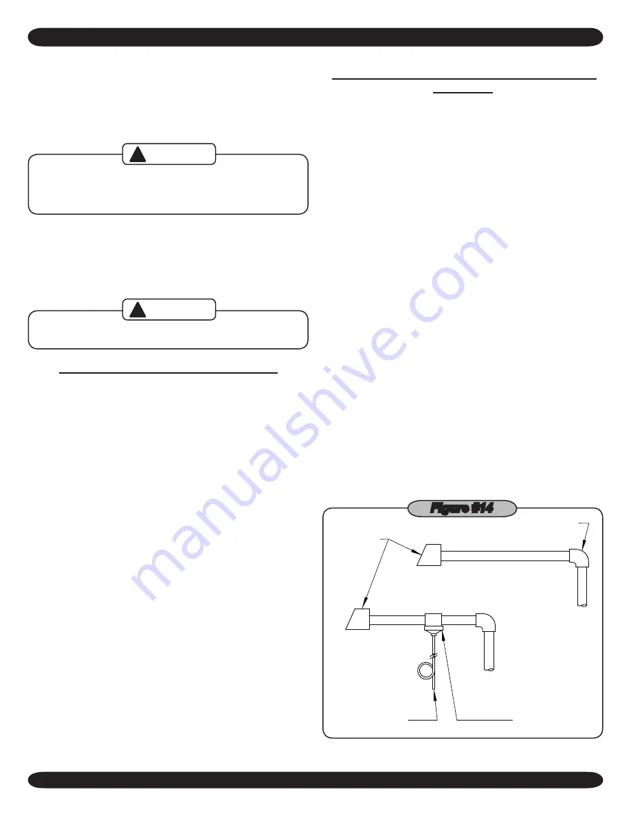 Columbia CDVB SERIES Installation, Operation & Maintanance Manual Download Page 18