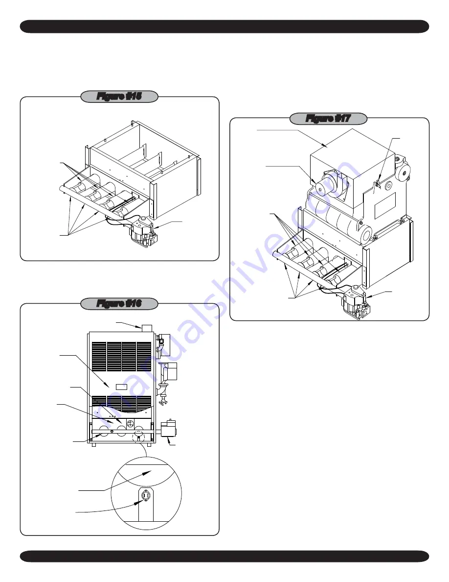 Columbia CDVB SERIES Installation, Operation & Maintanance Manual Download Page 19