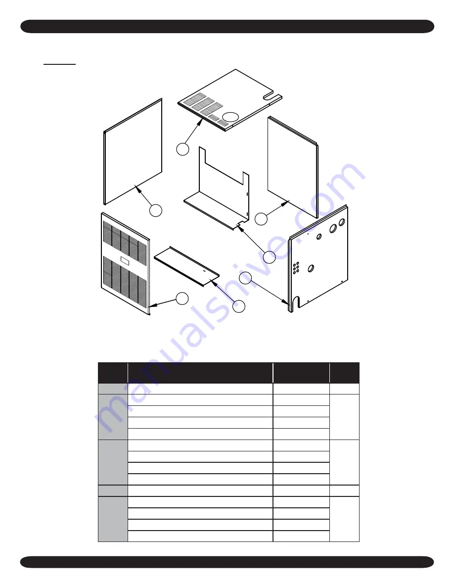 Columbia CDVB SERIES Installation, Operation & Maintanance Manual Download Page 23