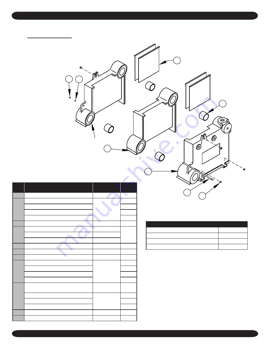 Columbia CDVB SERIES Installation, Operation & Maintanance Manual Download Page 24