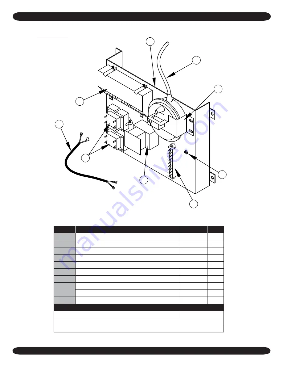 Columbia CDVB SERIES Installation, Operation & Maintanance Manual Download Page 26