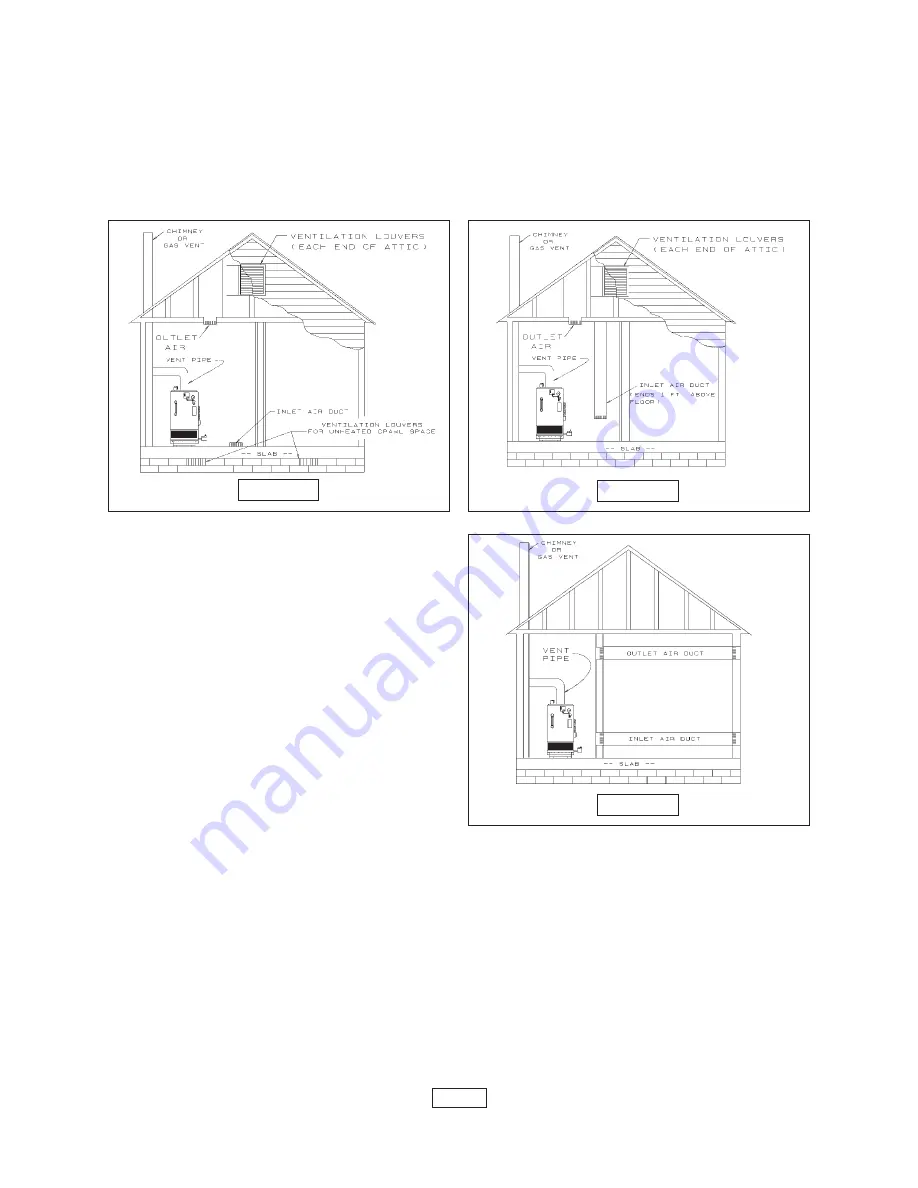 Columbia CEG-C Installation Manual And Operating Instructions Download Page 6