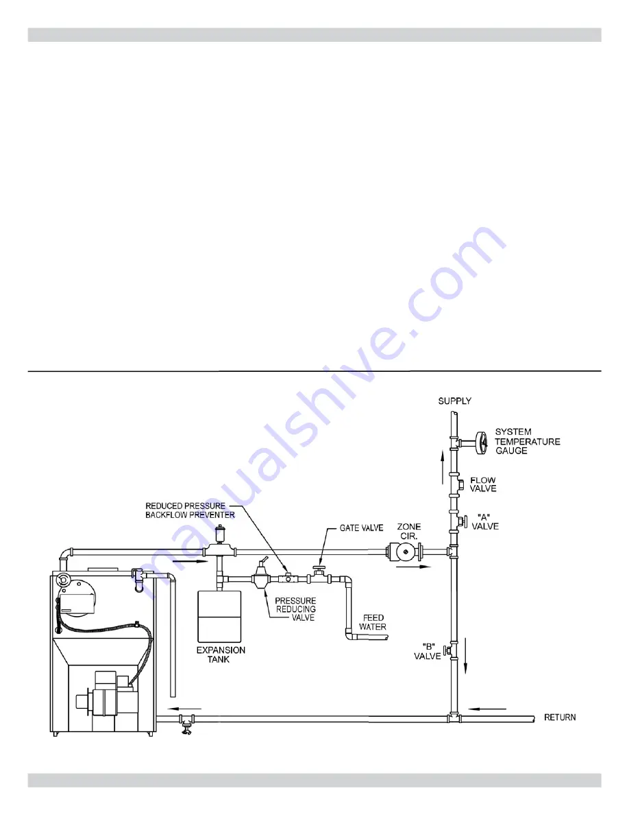 Columbia CSFH IV 4 Series Скачать руководство пользователя страница 10