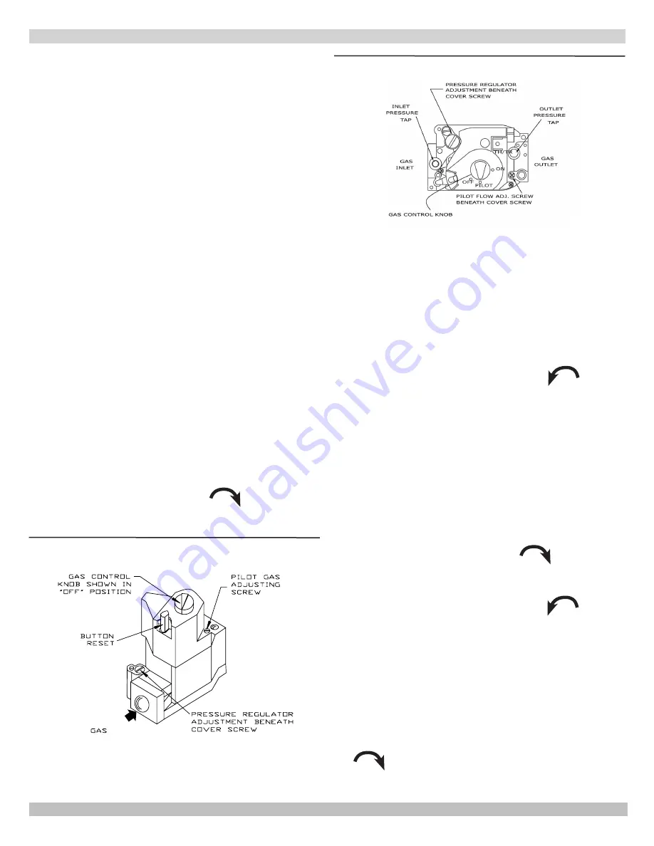 Columbia MCB100 Installation, Operation & Maintenance Manual Download Page 19