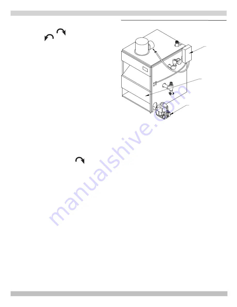 Columbia MCB100 Installation, Operation & Maintenance Manual Download Page 22