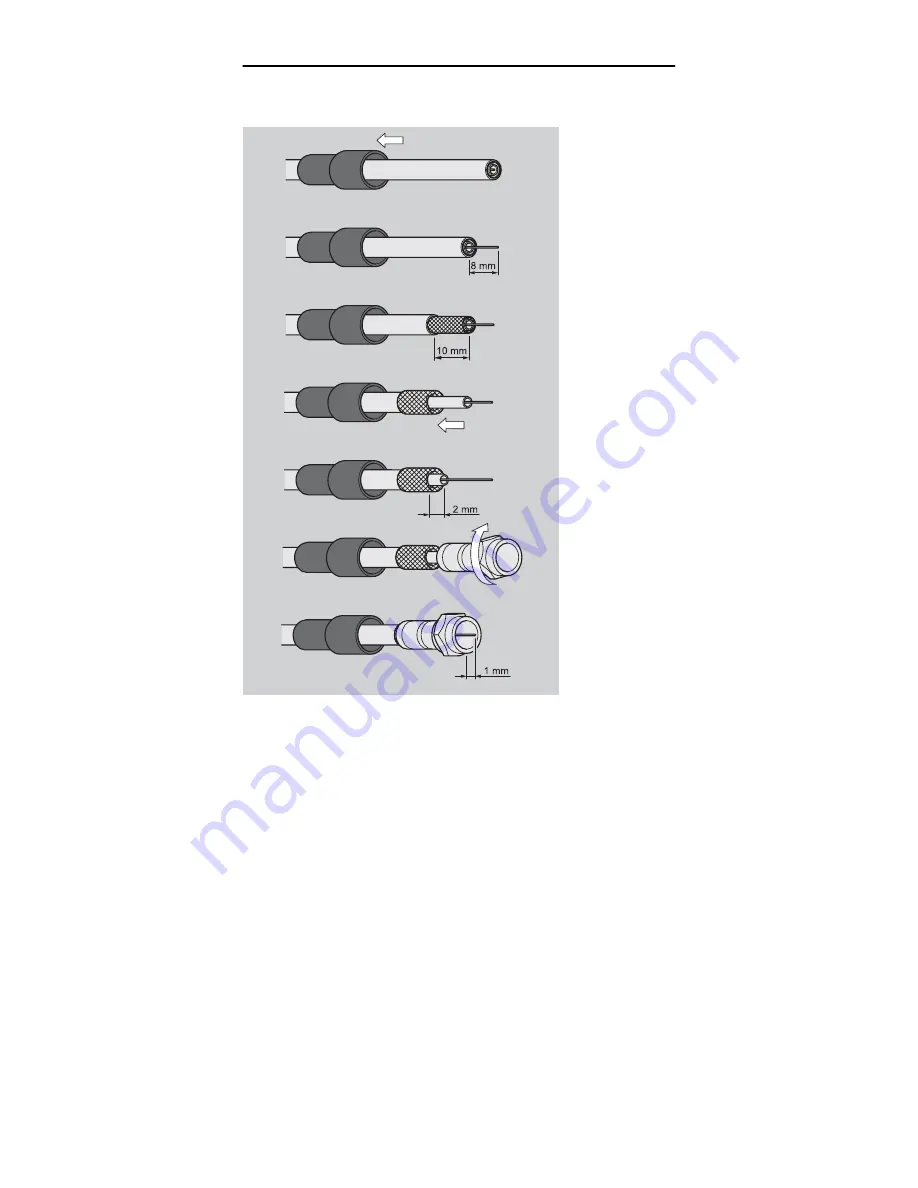 COMAG SC25-S Operating Manual Download Page 18