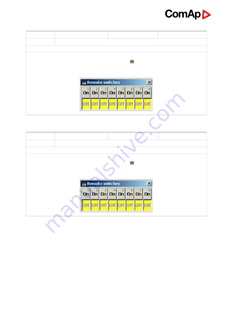 ComAp InteliDrive FLX LITE Manual Download Page 222