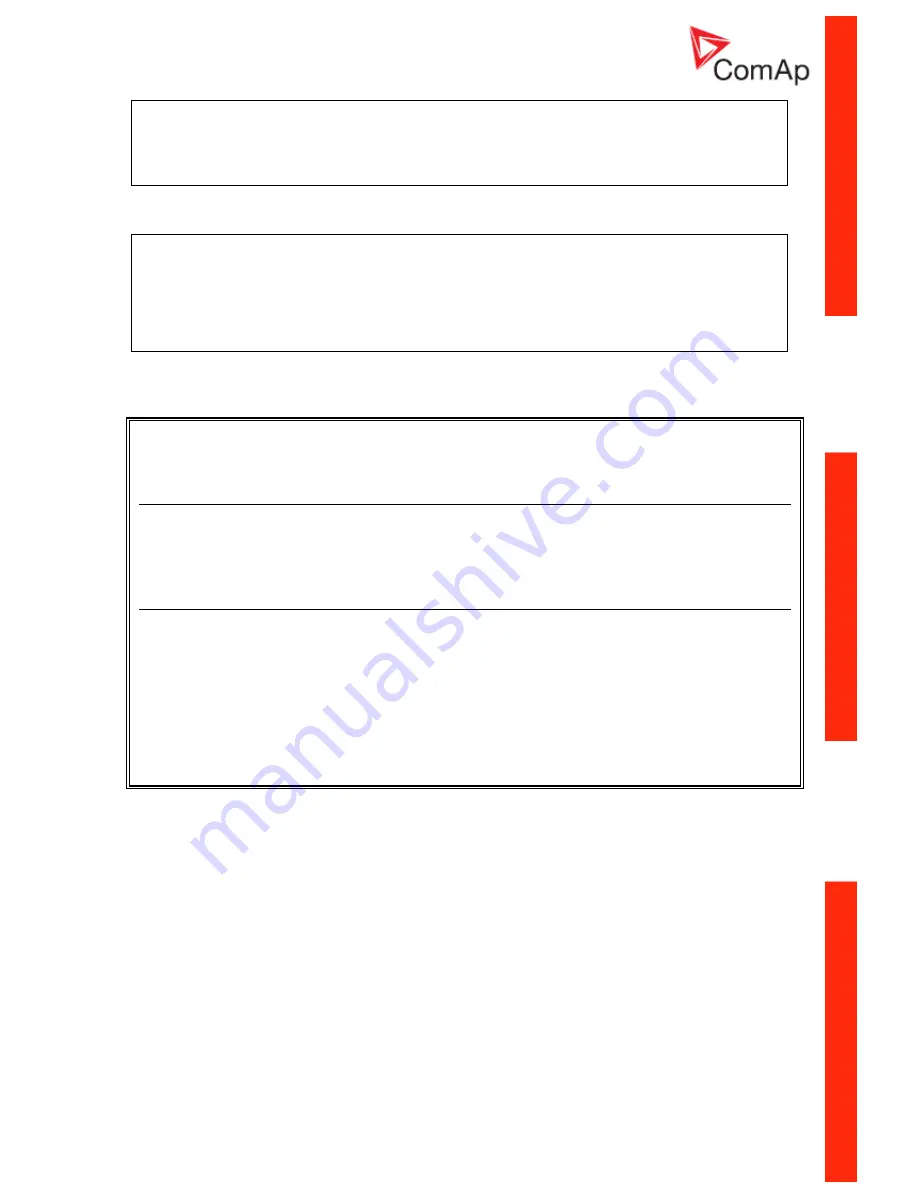 ComAp InteliLite MRS10 Скачать руководство пользователя страница 5