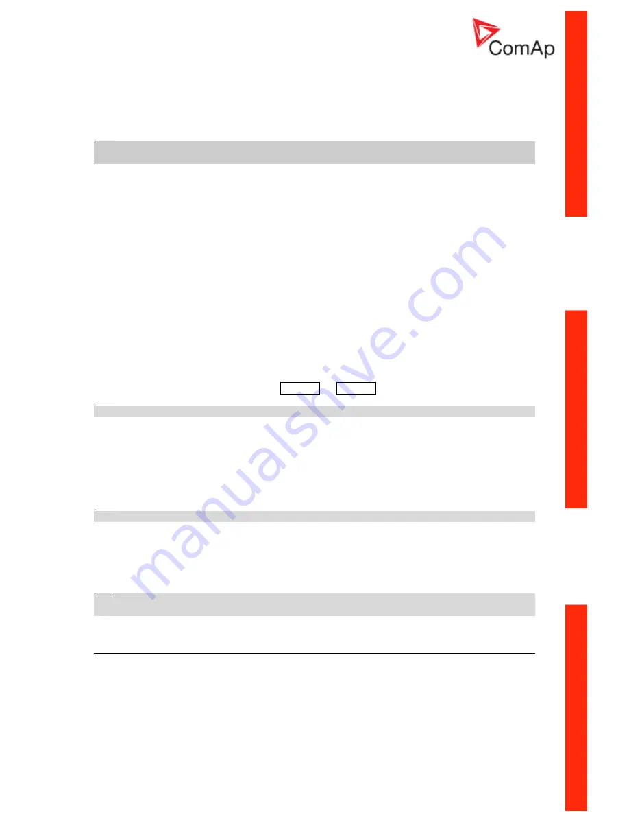 ComAp InteliLite MRS10 User Manual Download Page 29