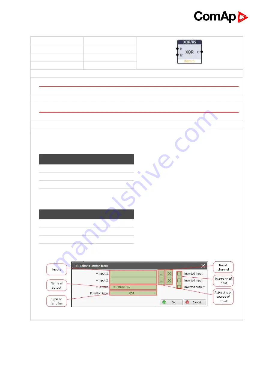 ComAp InteliMains 210 BTB Скачать руководство пользователя страница 495