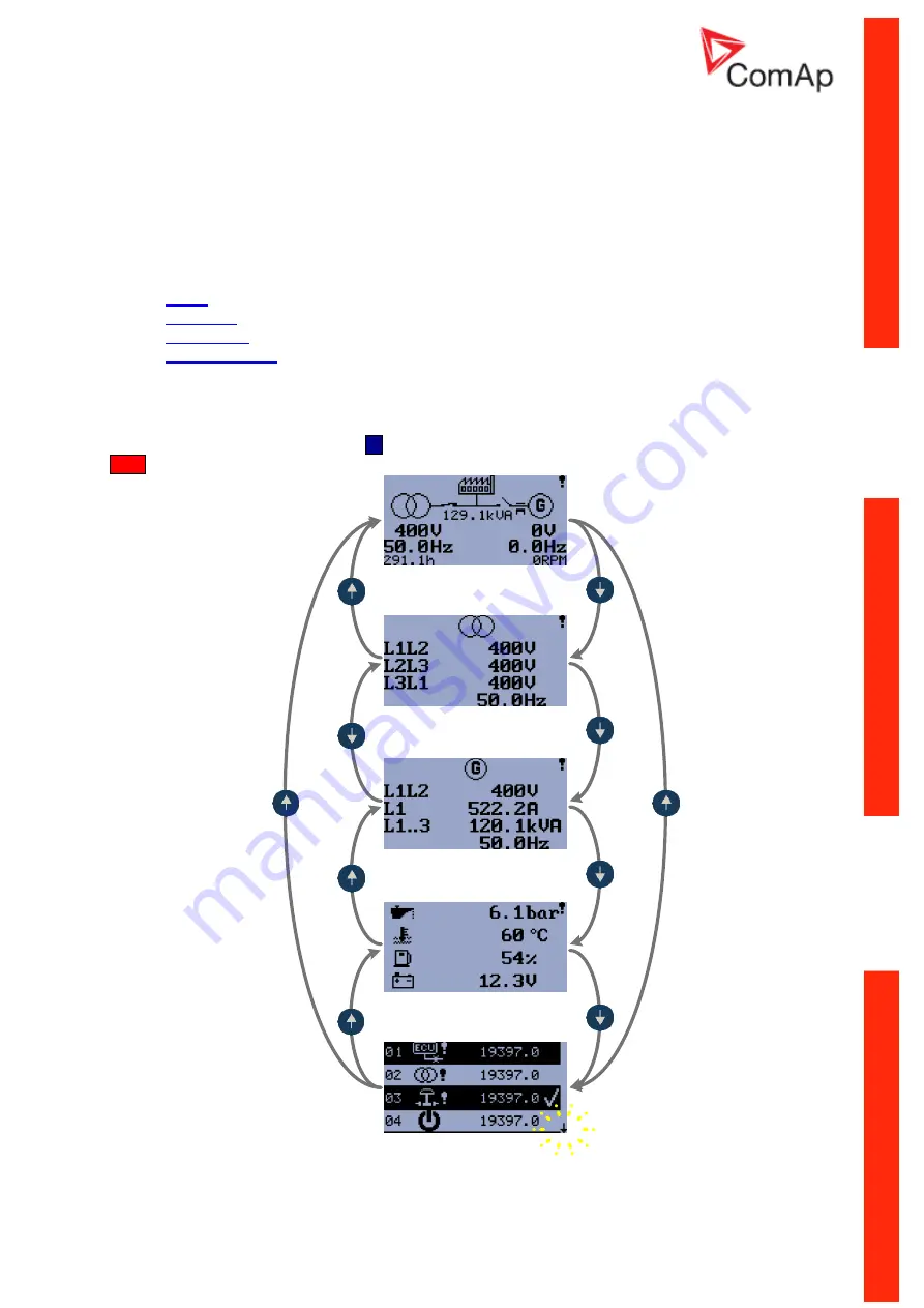 ComAp InteliNano NT Plus Скачать руководство пользователя страница 76